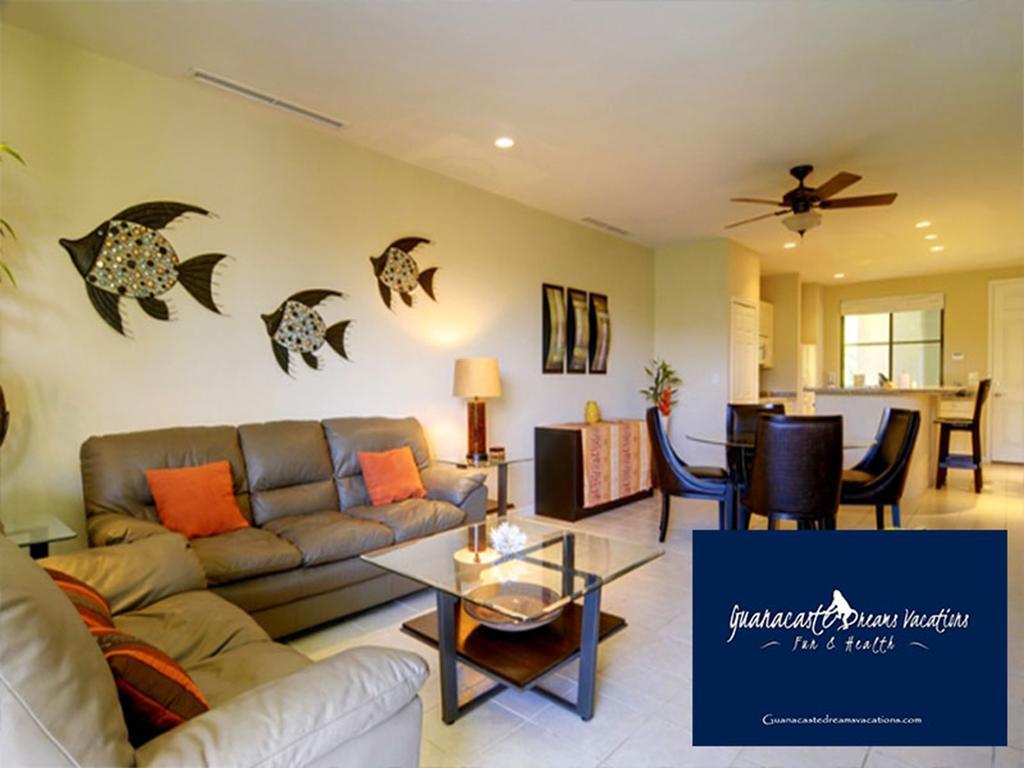 Pacifico Resort Condominiums Коко Экстерьер фото