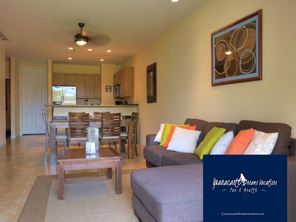 Pacifico Resort Condominiums Коко Экстерьер фото