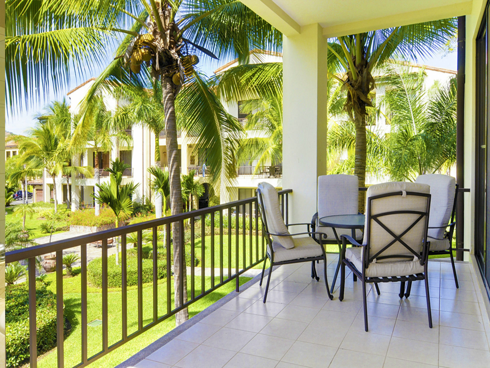 Pacifico Resort Condominiums Коко Экстерьер фото