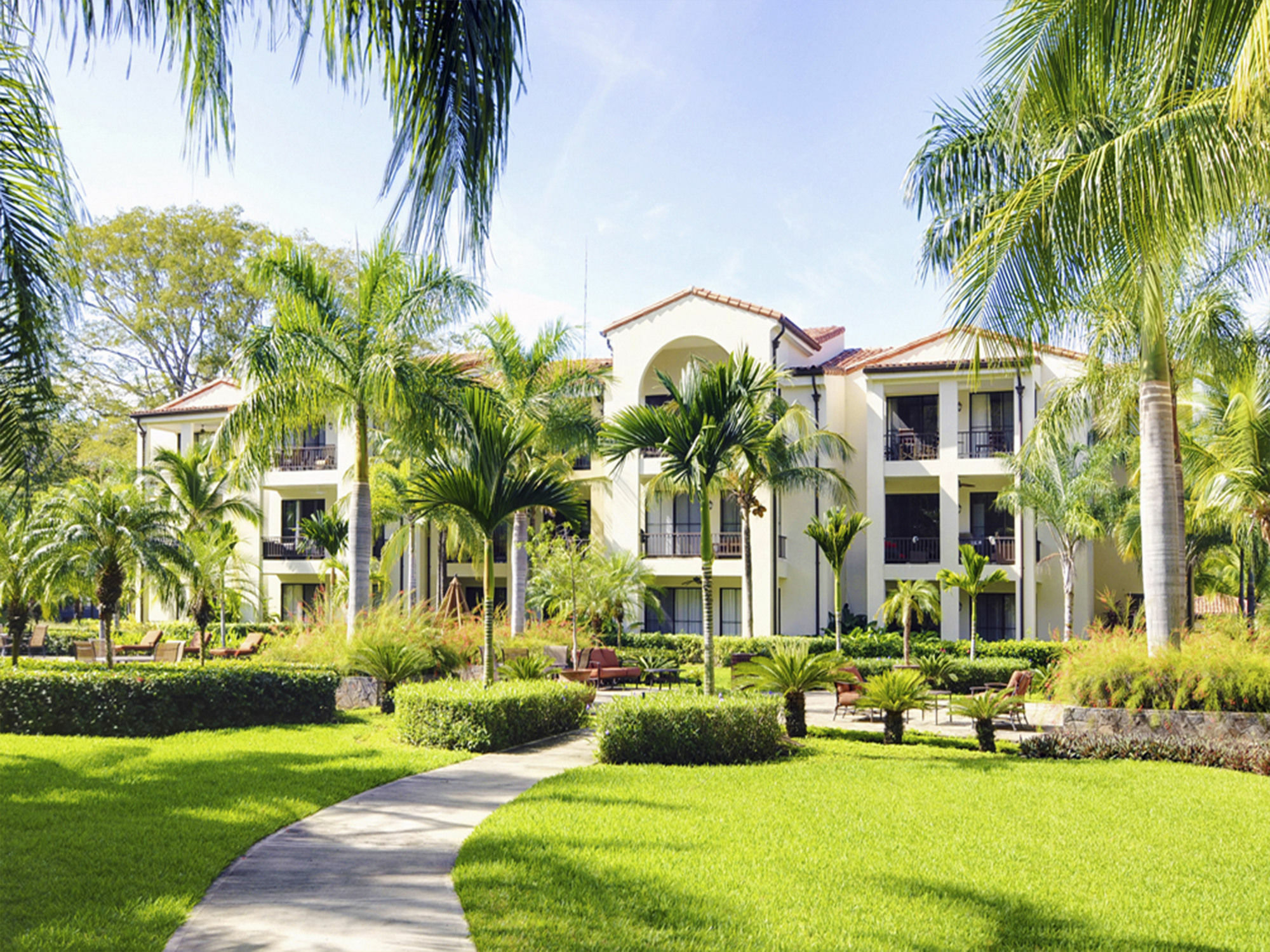 Pacifico Resort Condominiums Коко Экстерьер фото