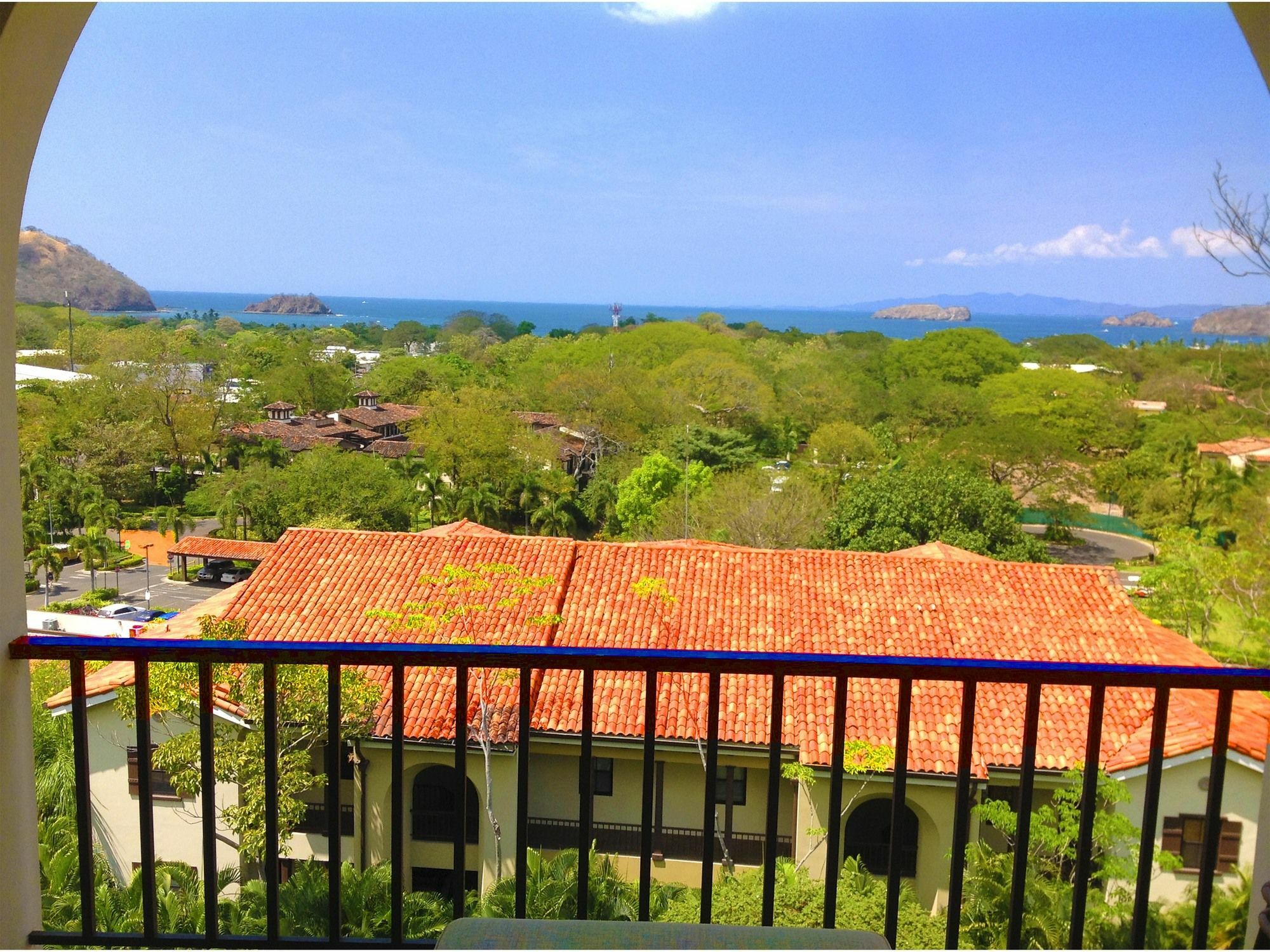 Pacifico Resort Condominiums Коко Экстерьер фото