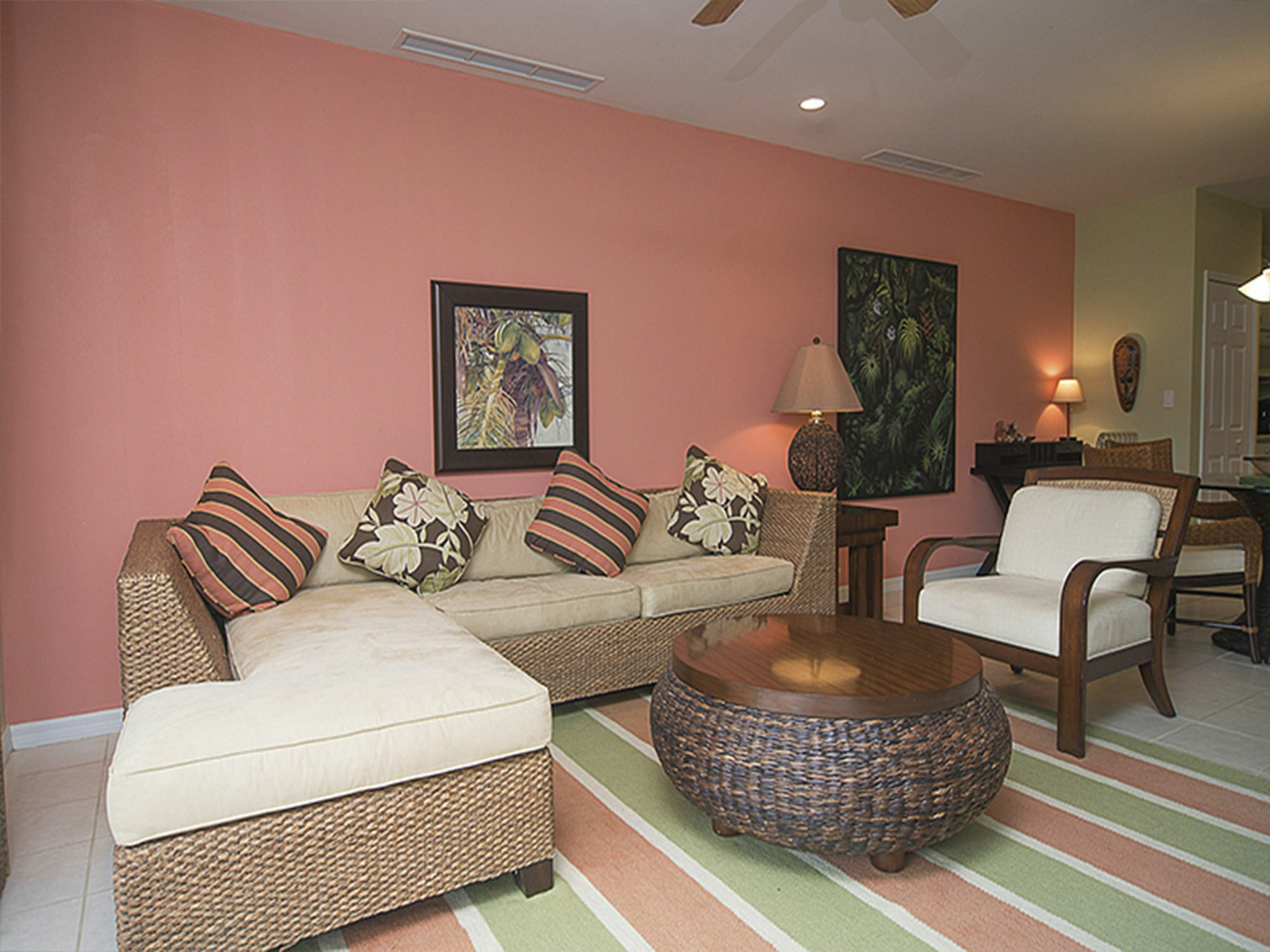 Pacifico Resort Condominiums Коко Экстерьер фото