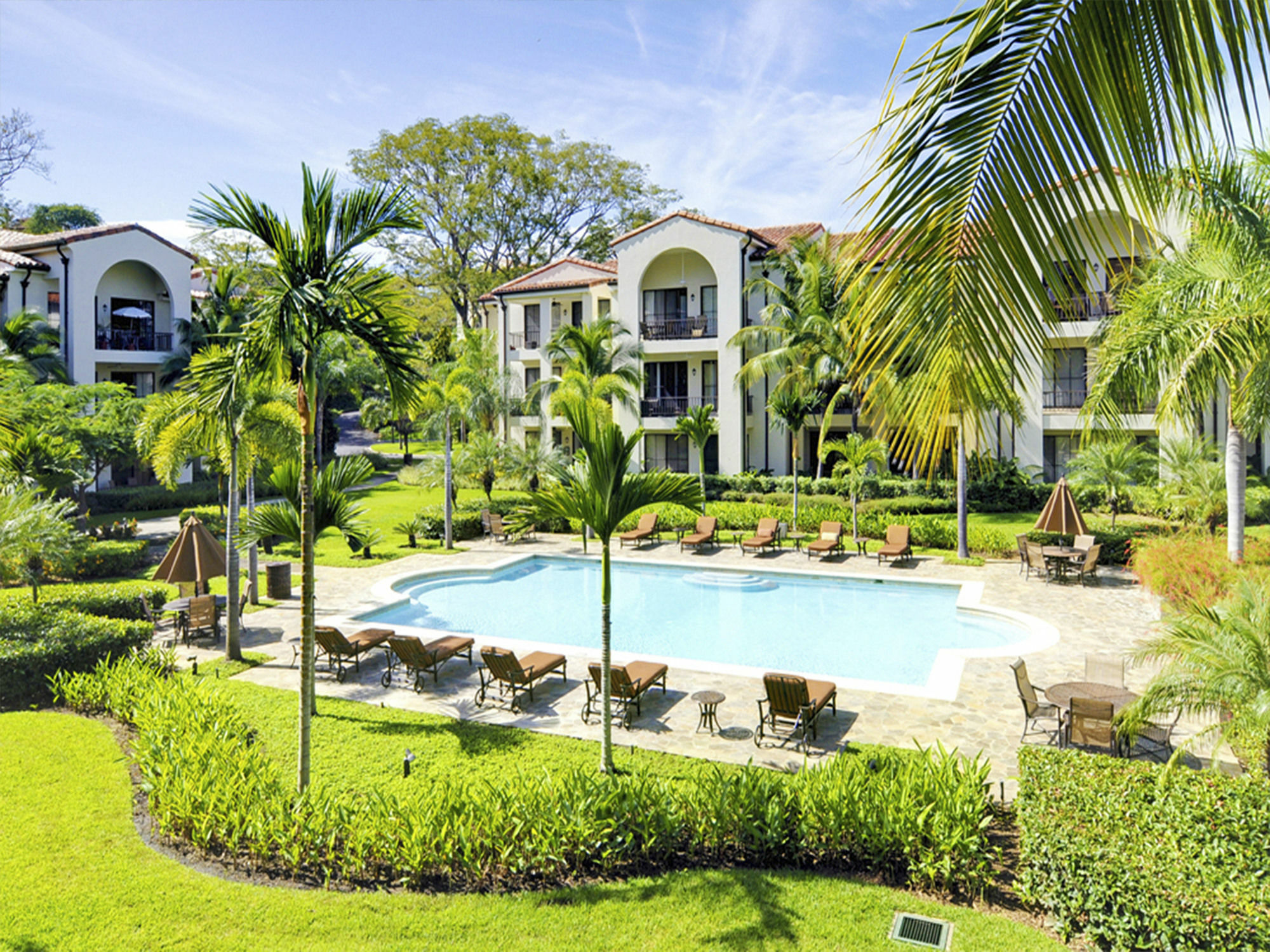 Pacifico Resort Condominiums Коко Экстерьер фото