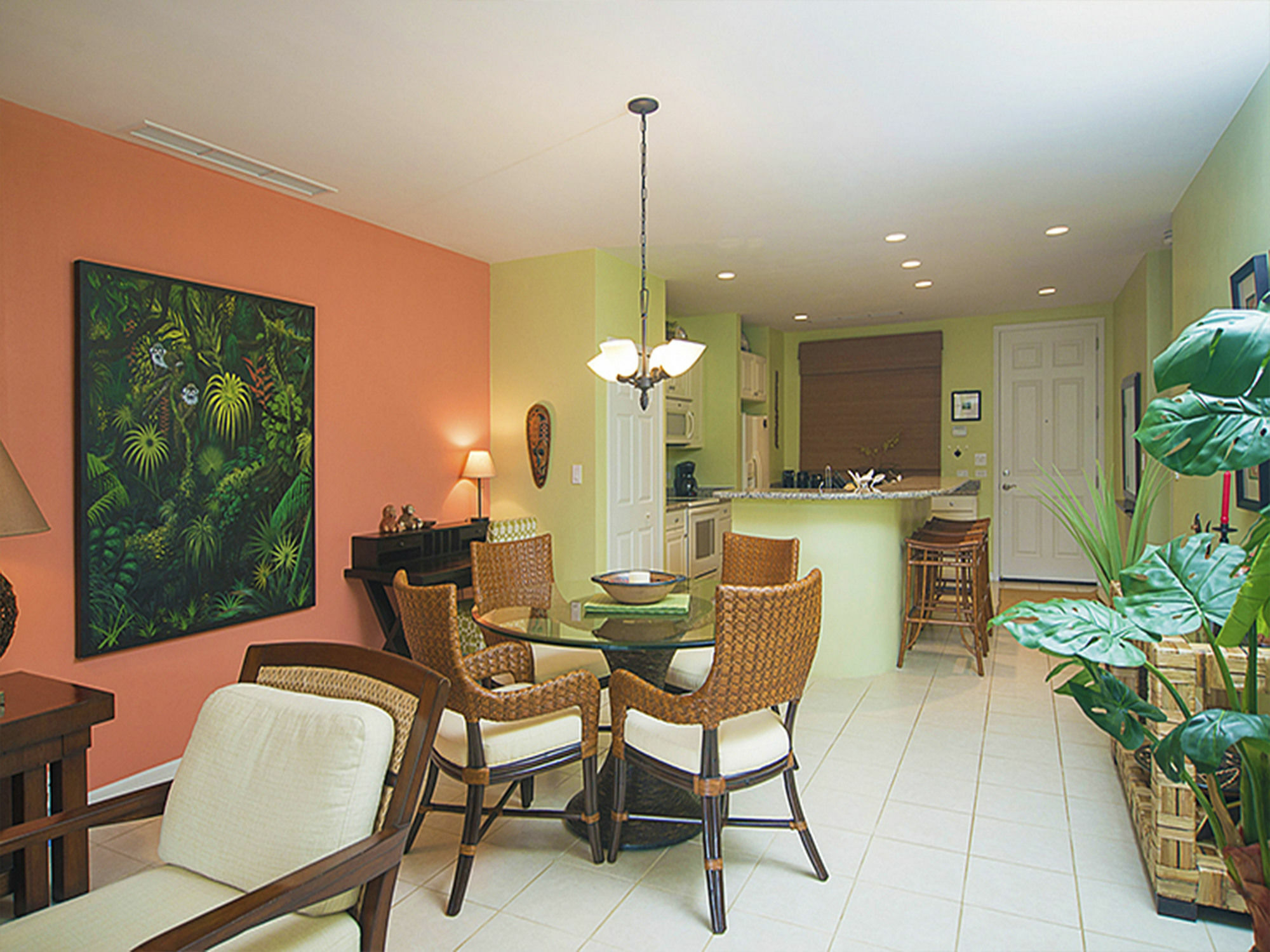 Pacifico Resort Condominiums Коко Экстерьер фото