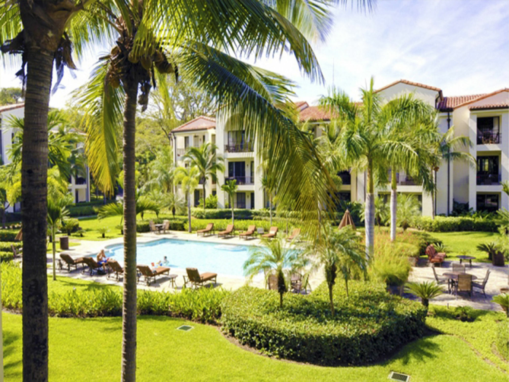 Pacifico Resort Condominiums Коко Экстерьер фото