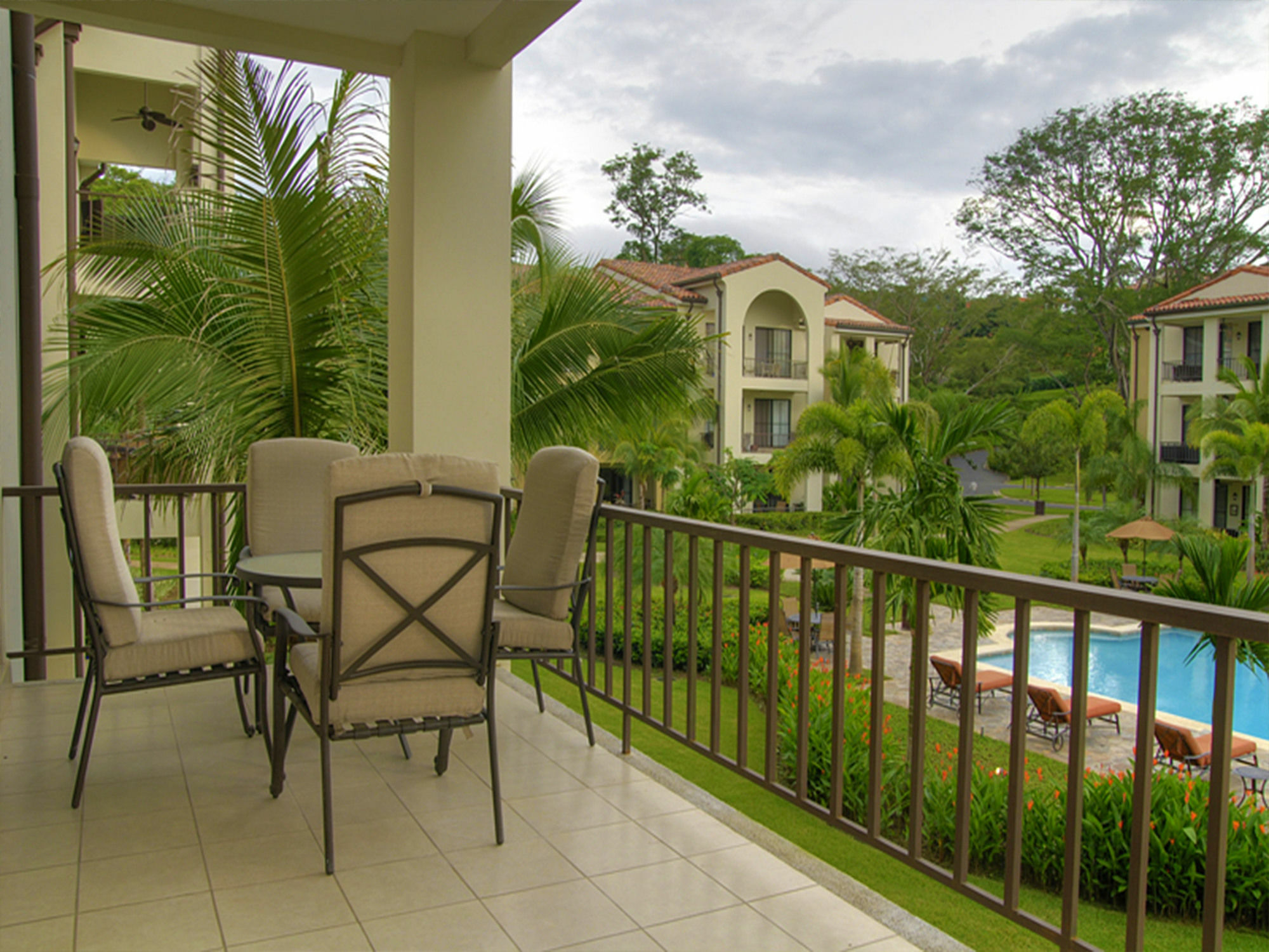 Pacifico Resort Condominiums Коко Экстерьер фото