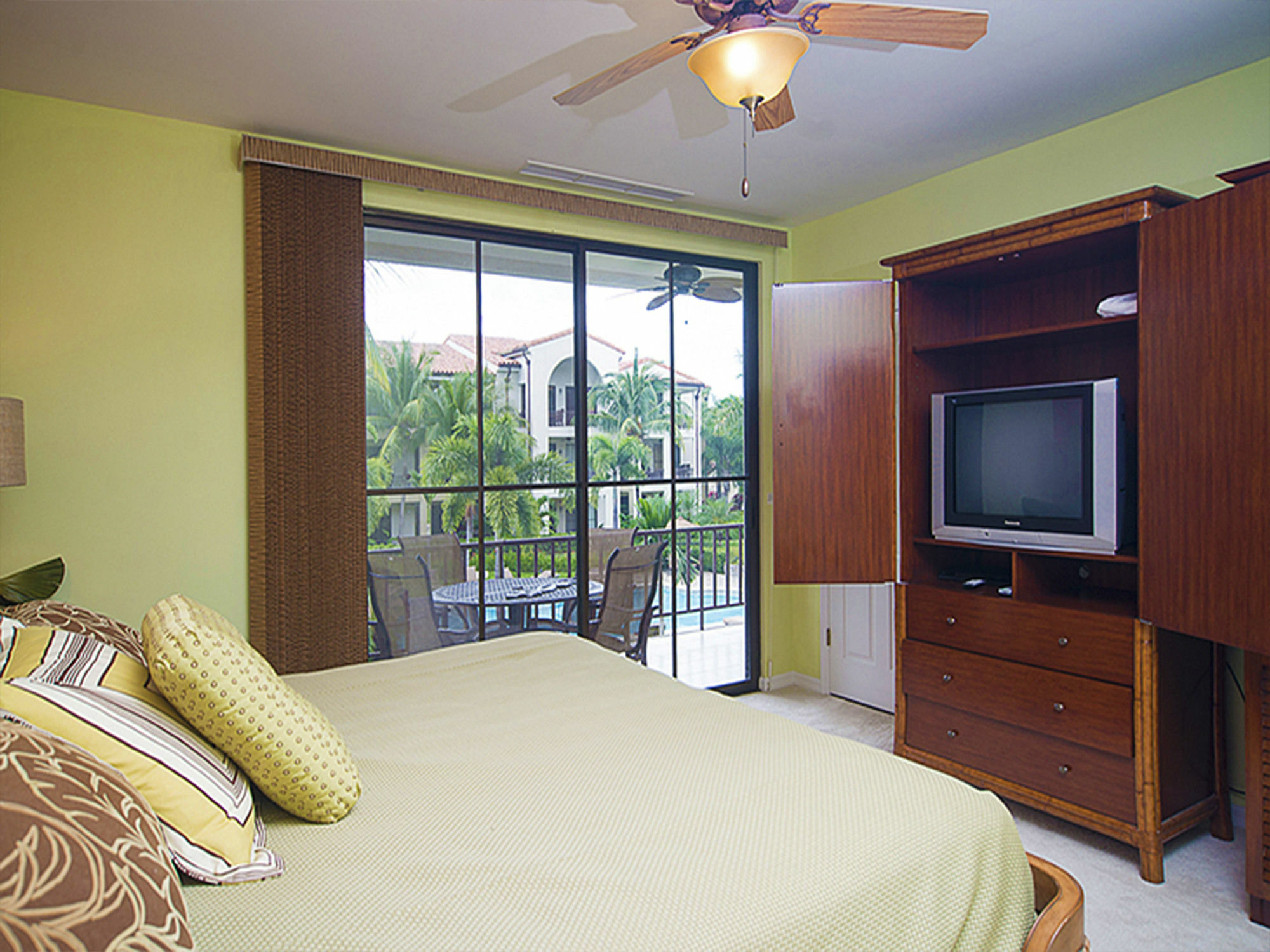 Pacifico Resort Condominiums Коко Экстерьер фото